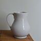 Carafe Citron en barbotine