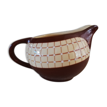 Vintage ceramic creamer