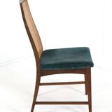 Ensemble de 6 chaises de salle à manger « Medebach »