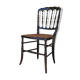Napoleon III Chair in wood and cannage, twenties