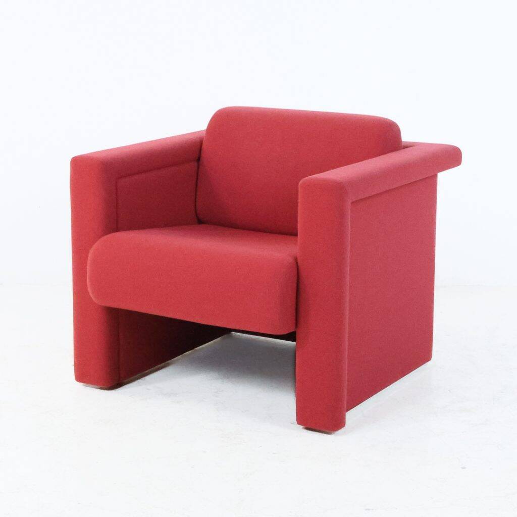 Fauteuils de salon Haussmann Knoll