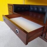 Rio rosewood dressing table circa 1970