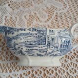 Saucière ancienne anglaise