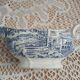 Antique English gravy boat