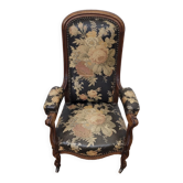 Children's Voltaire armchair