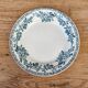 Assiettes plates Guadeloupe Terre de Fer