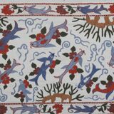 Suzani tapestry 55x137 cm