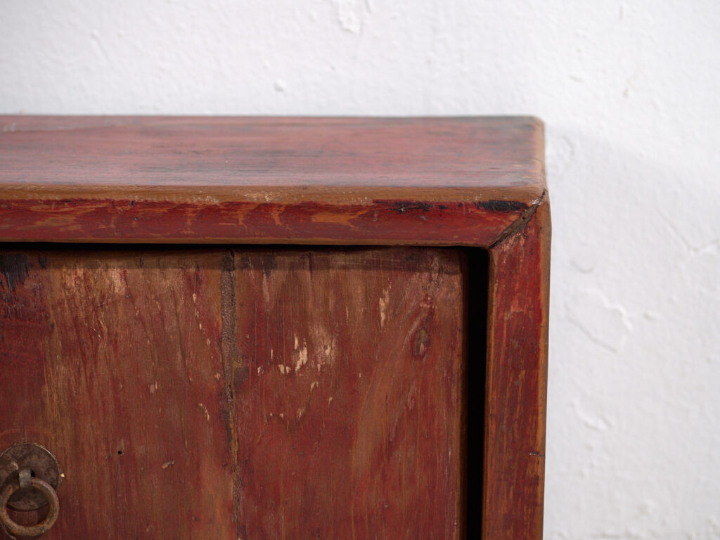 Old pine wood buffet - China, c. 1930