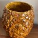 Vallauris pineapple plant pot