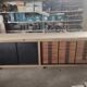 Old jewelry cabinet