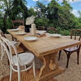 Monastery table