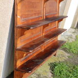 Bistro wall shelf early 20th