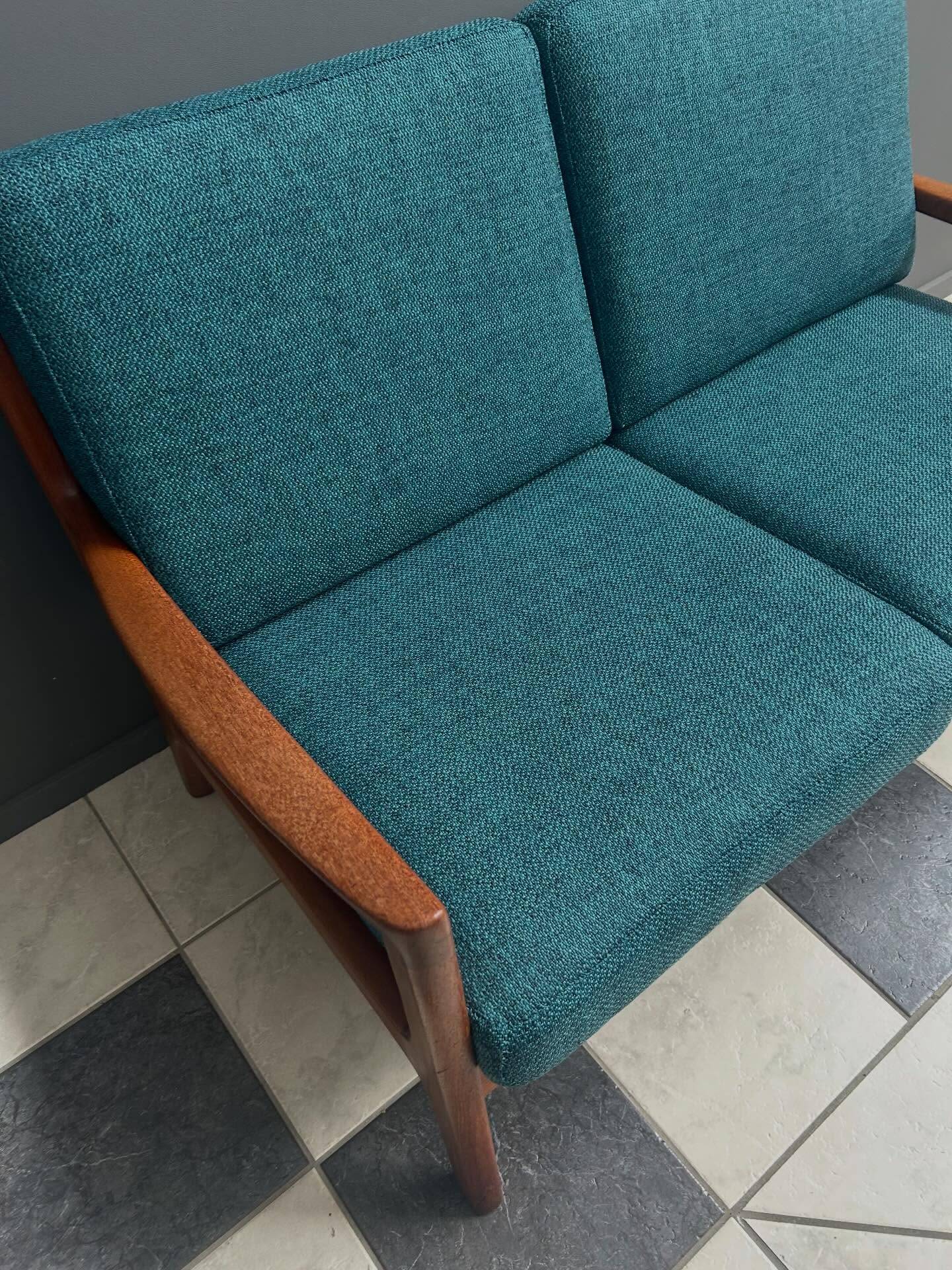 Senator sofa by Ole Wanscher for Cado Denmark 1960s