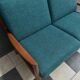 Senator sofa by Ole Wanscher for Cado Denmark 1960s