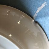 Old basque plates