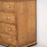 Ancienne commode à quatre tiroirs (vers 1920) #23