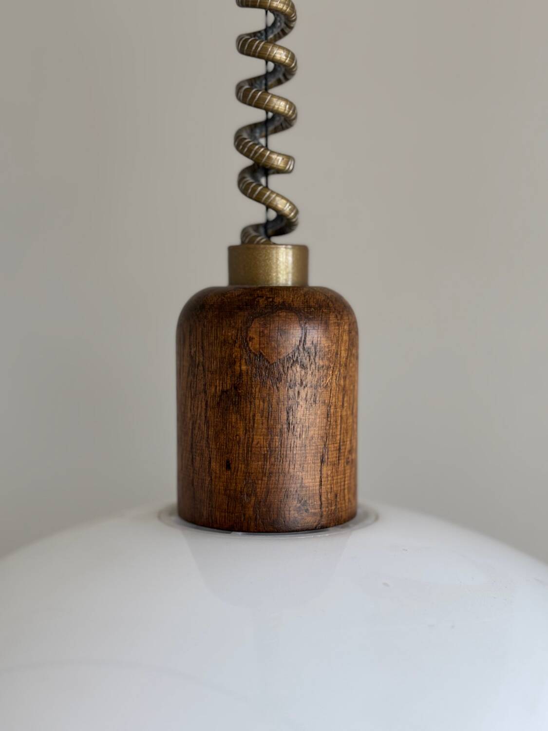 Suspension Vintage Steinhauer des années 1980