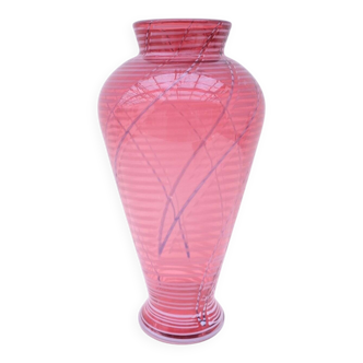 Vase by michelotto - murano, 1980