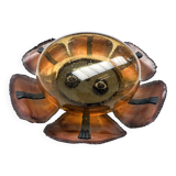 Brutalist air bubble ceiling lamp by Koch & Söhne, 1960’s