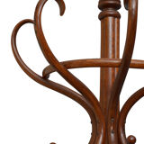 Early XXth century bentwood hall stand