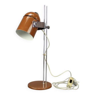 Mid-Century Table Lamp by Stanislav Indra, Czechoslovakia, 1970s