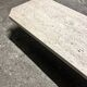 Italian travertine coffee table, mid-20th century 1970