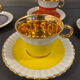 Bernardaud coffee service, Limoges 1920