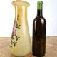 Vase art nouveau signé LEG ( Legras)