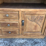 Asymmetrical furniture
