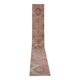 Vintage Turkish Oushak Rug Handwoven 85x740 cm