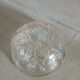 Coupe en cristal d'Arques