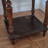 1 vintage bedside table