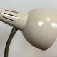 Vintage Industrial Gooseneck Table Lamp, 1960s