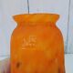 Tulipe pâte de verre art déco 20-30’s muller