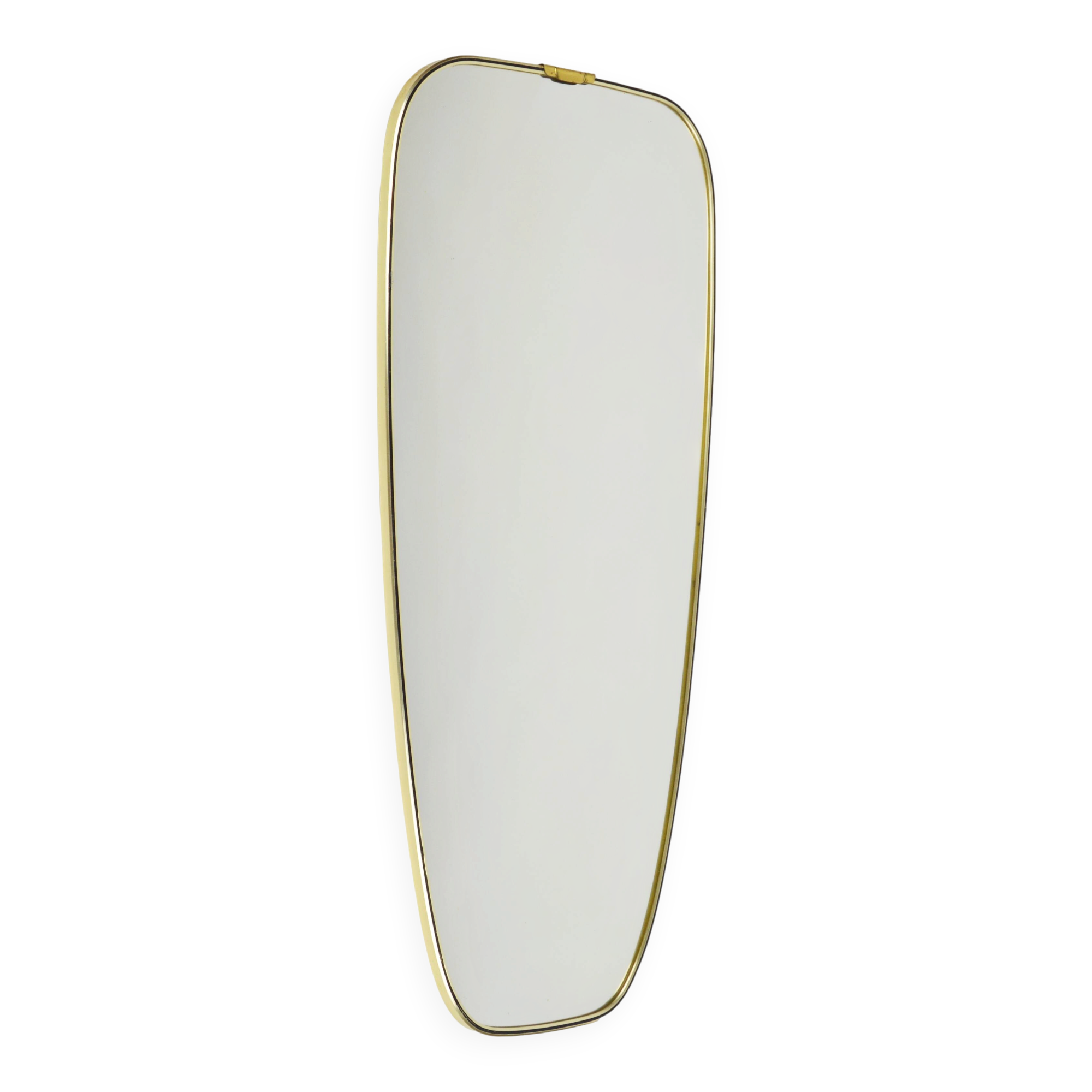 Mirror in golden frame, Germany 1970s