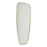 Mirror in golden frame, Germany 1970s