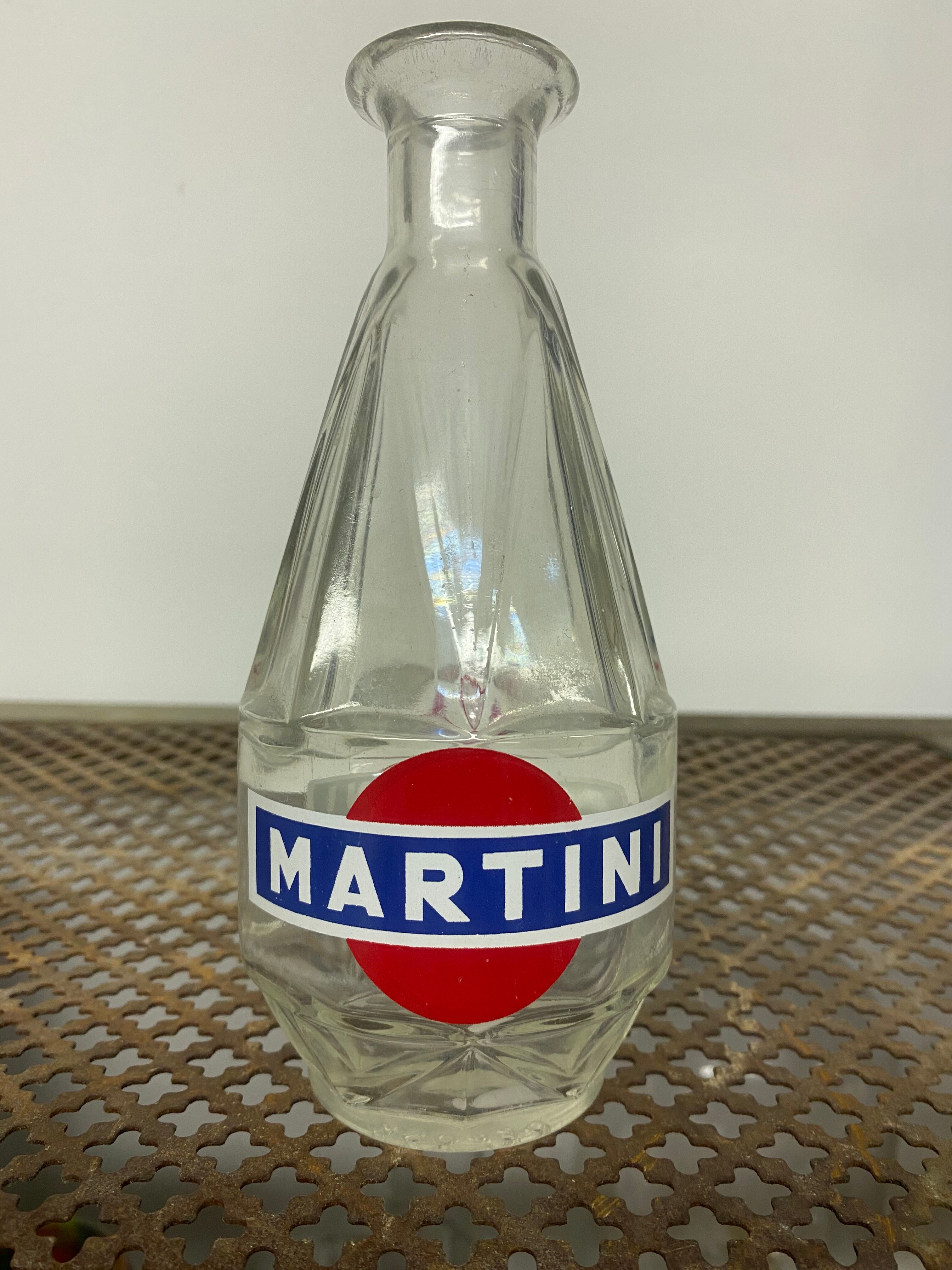 Carafe martini