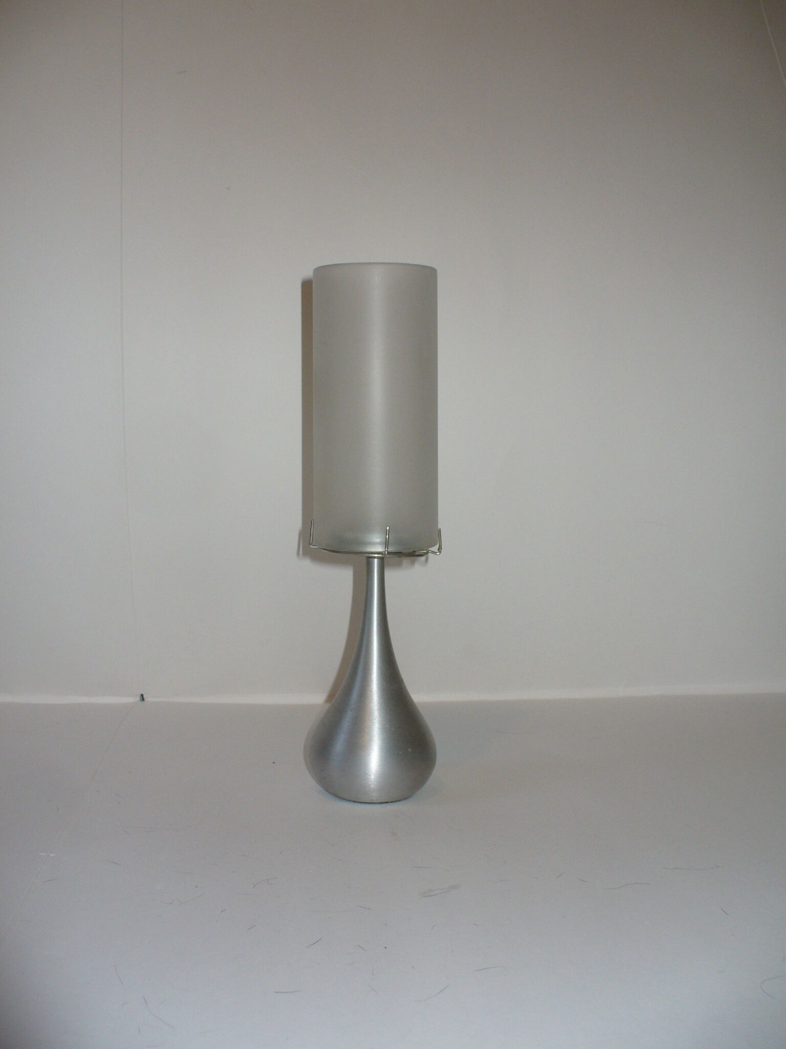 Drop candle holder from the 60s - 70s