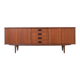Mid-Century Danish Teak Sideboard, 1960s.