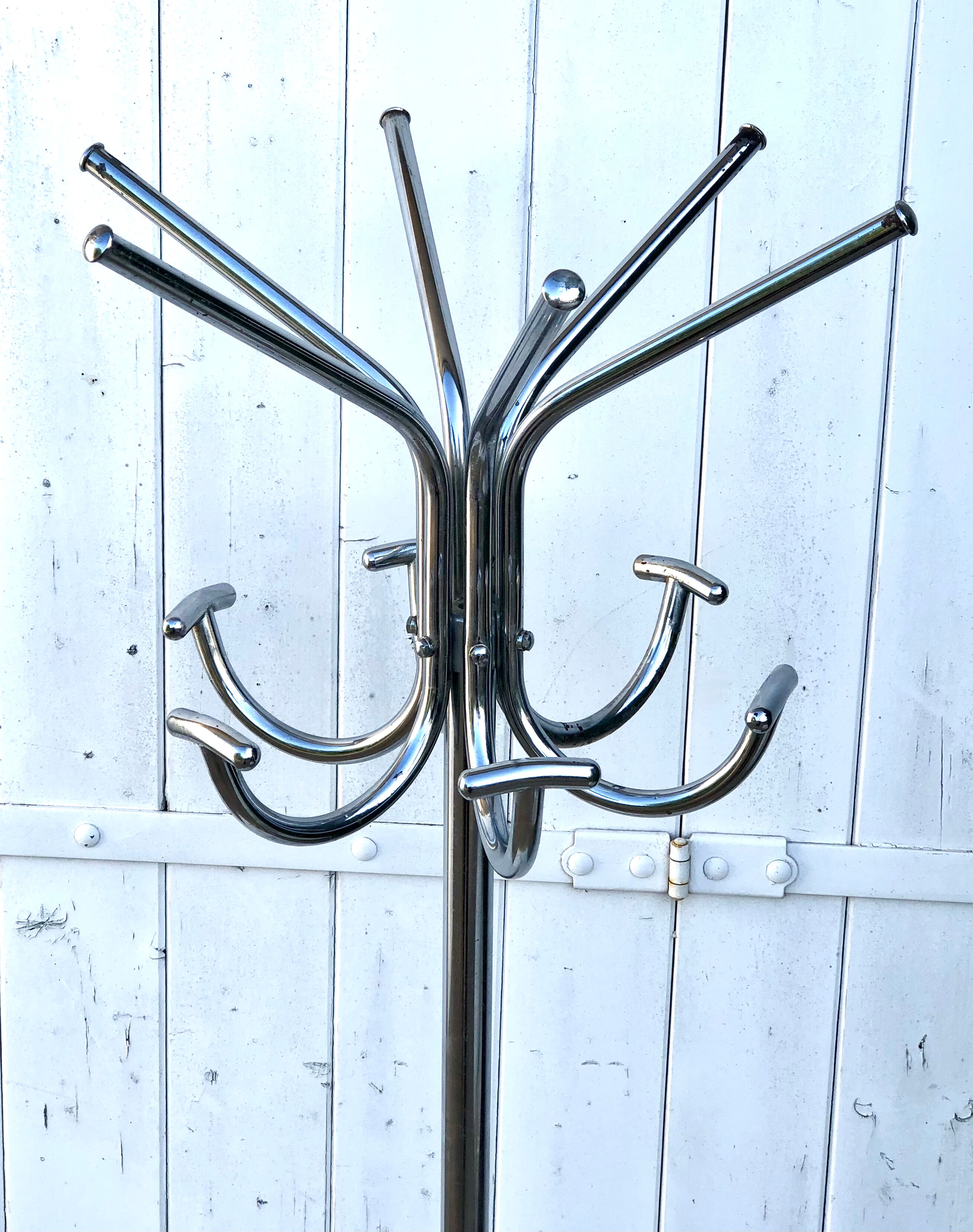 Industrial coat parrot