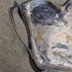 Art Nouveau service plateau WMF silver-plated, early 1900s