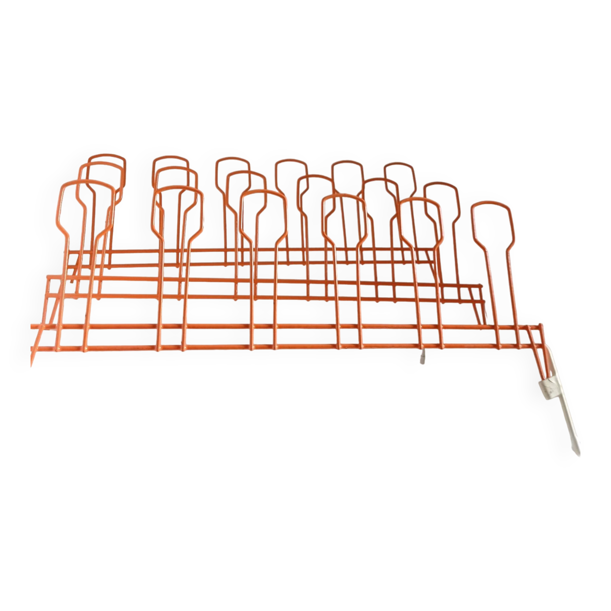 Tomado vintage shoe rack