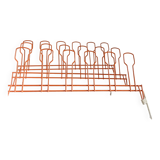 Tomado vintage shoe rack