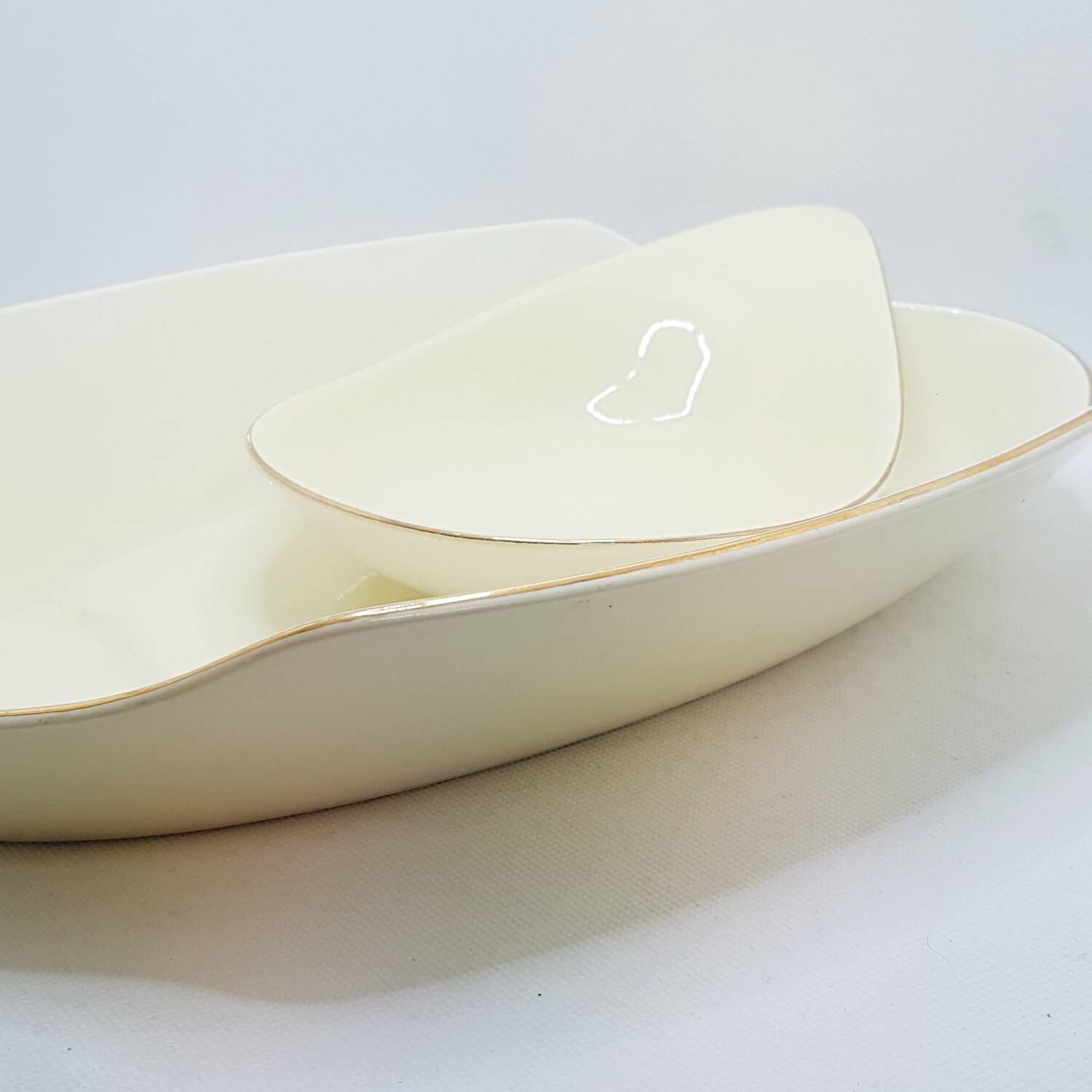 Service à terrine Salins