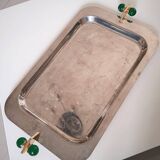 Art deco style tray