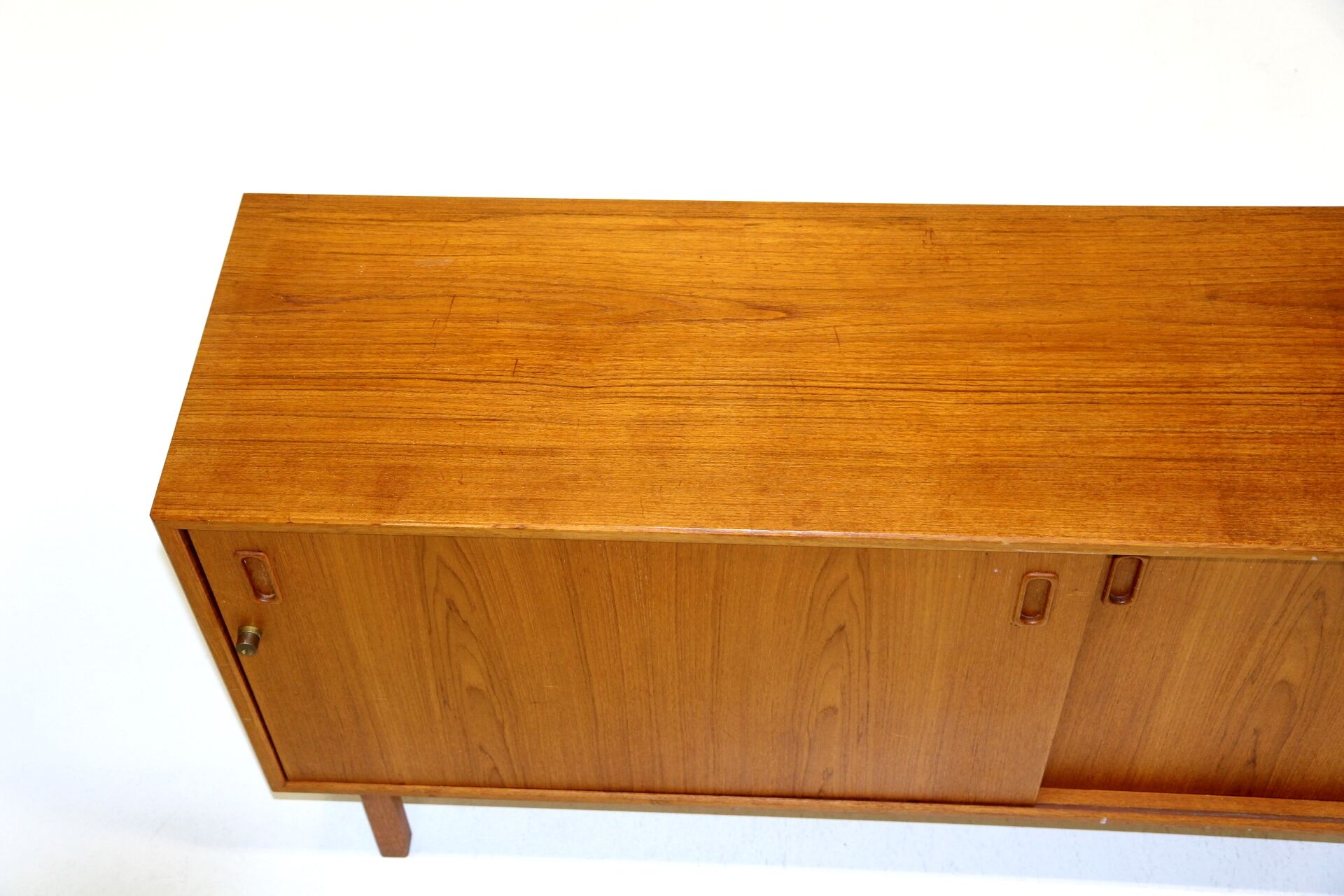 Scandinavian teak row, Sweden, 1960