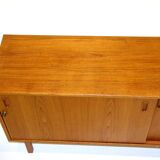 Scandinavian teak row, Sweden, 1960