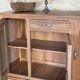 Art Deco buffet in restored solid wood
