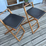 2 Gilberto Gil home stools