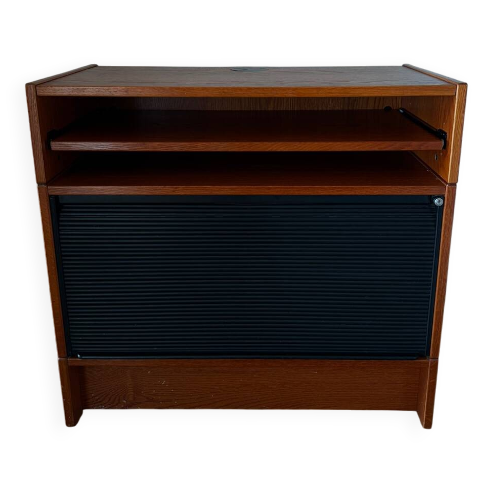Vintage Scandinavian desk
